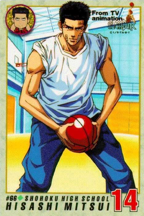 Otaku Gallery  / Anime e Manga / Slam Dunk / Card / Tipo 2 / 2_066.jpg